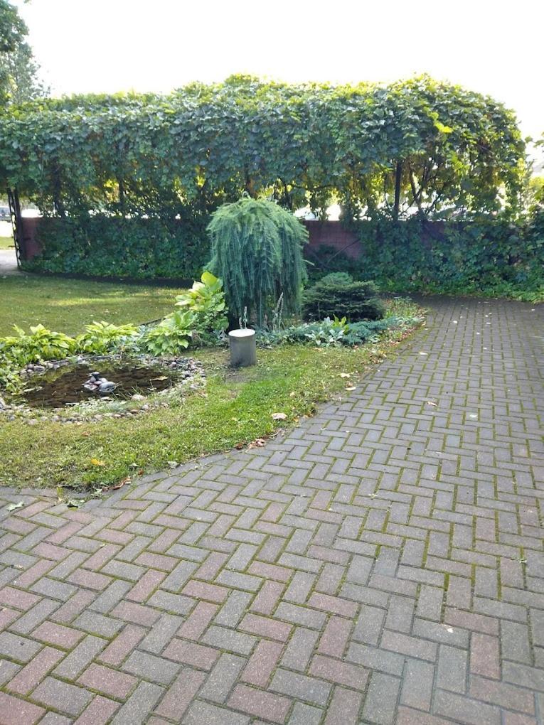 Park Hotel Ķekava Zewnętrze zdjęcie
