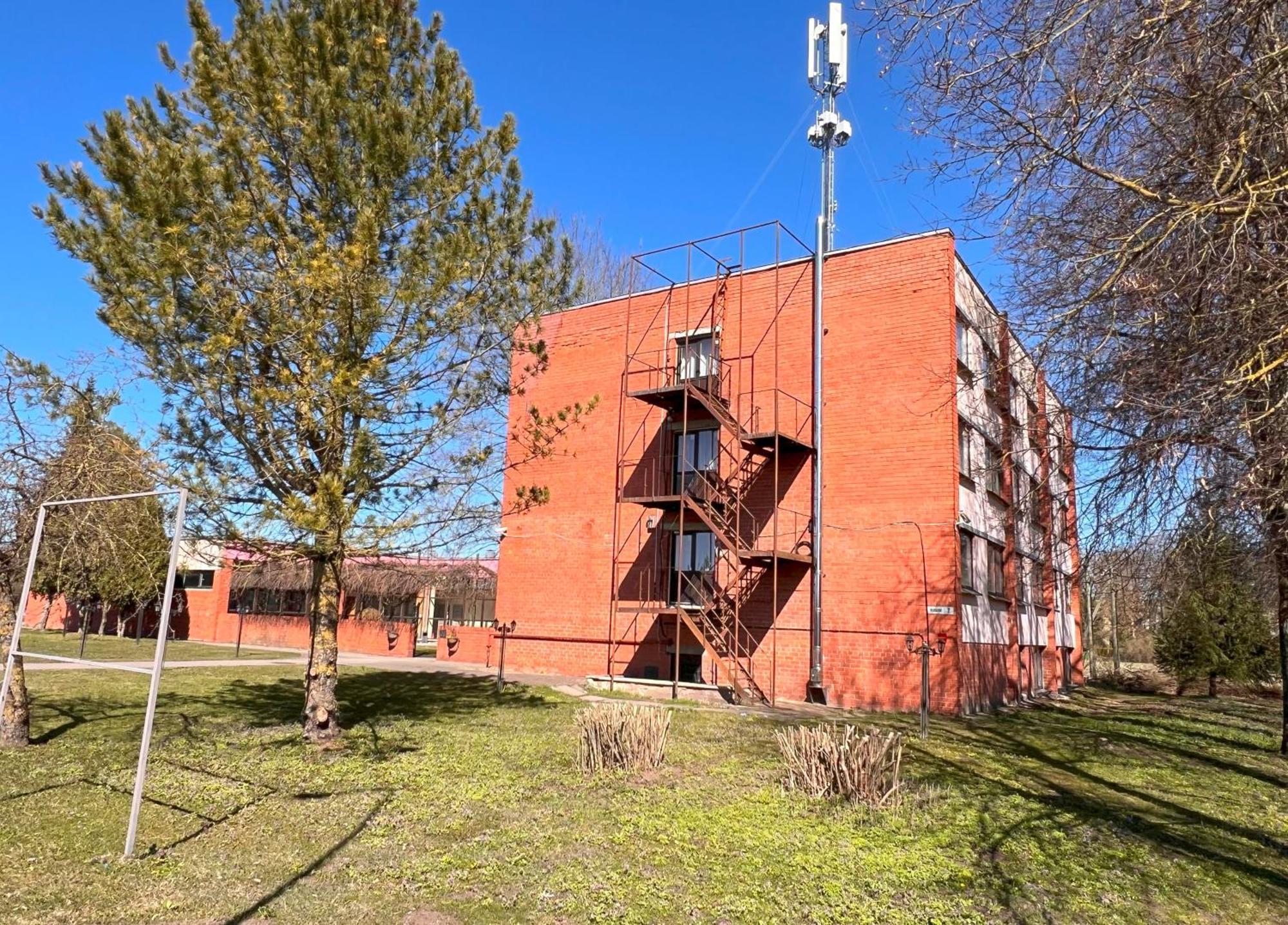 Park Hotel Ķekava Zewnętrze zdjęcie