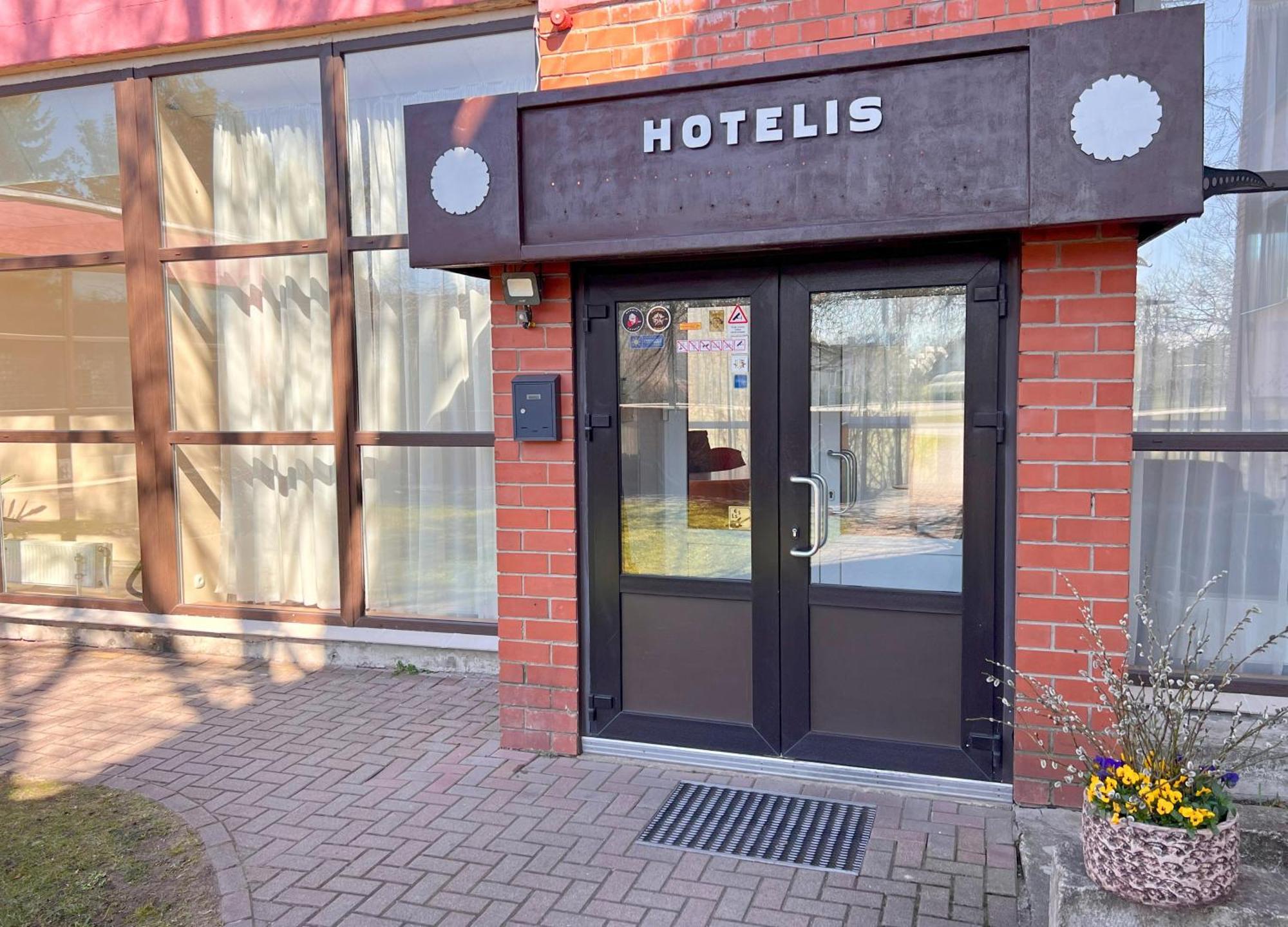 Park Hotel Ķekava Zewnętrze zdjęcie