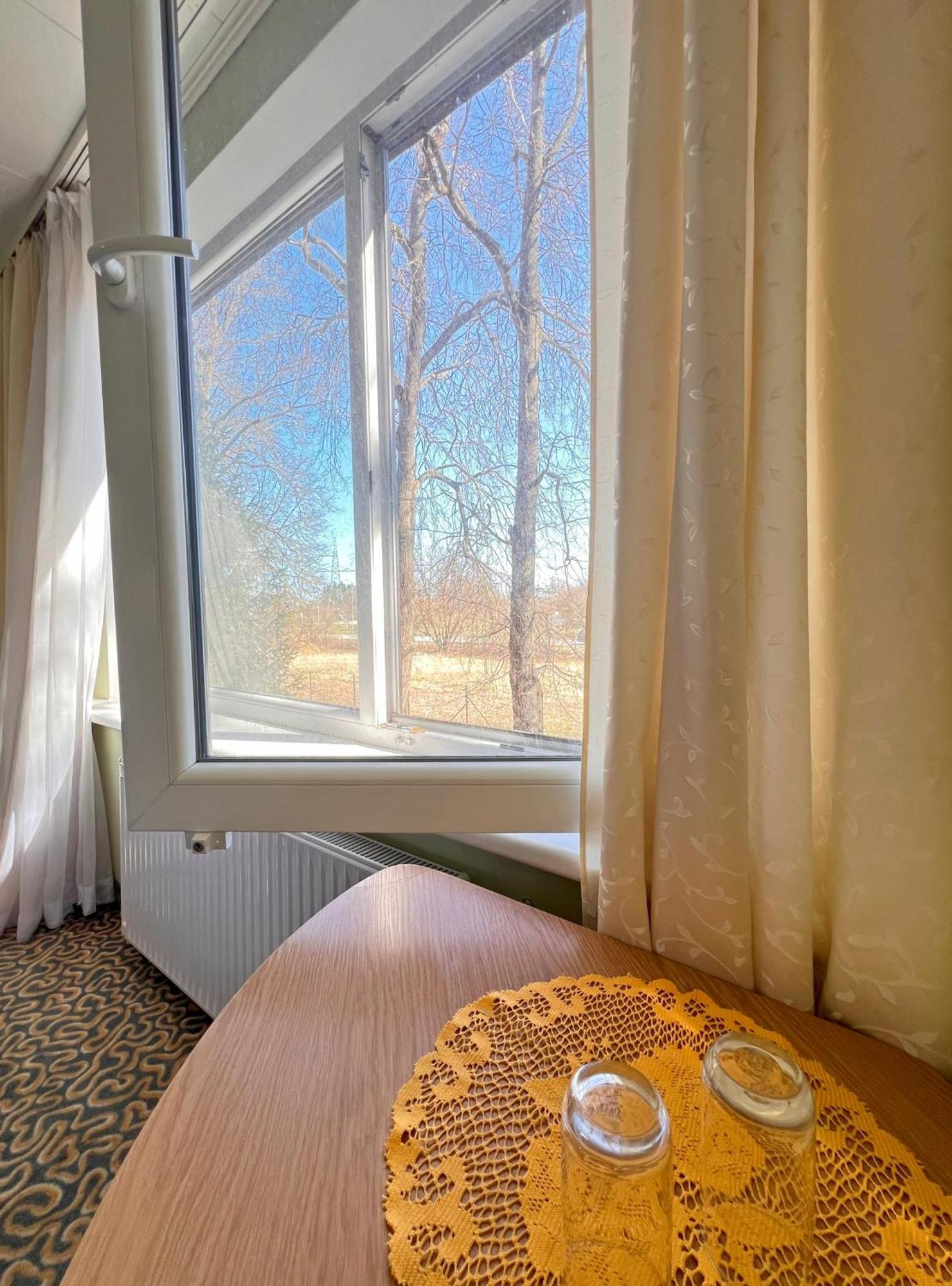 Park Hotel Ķekava Zewnętrze zdjęcie