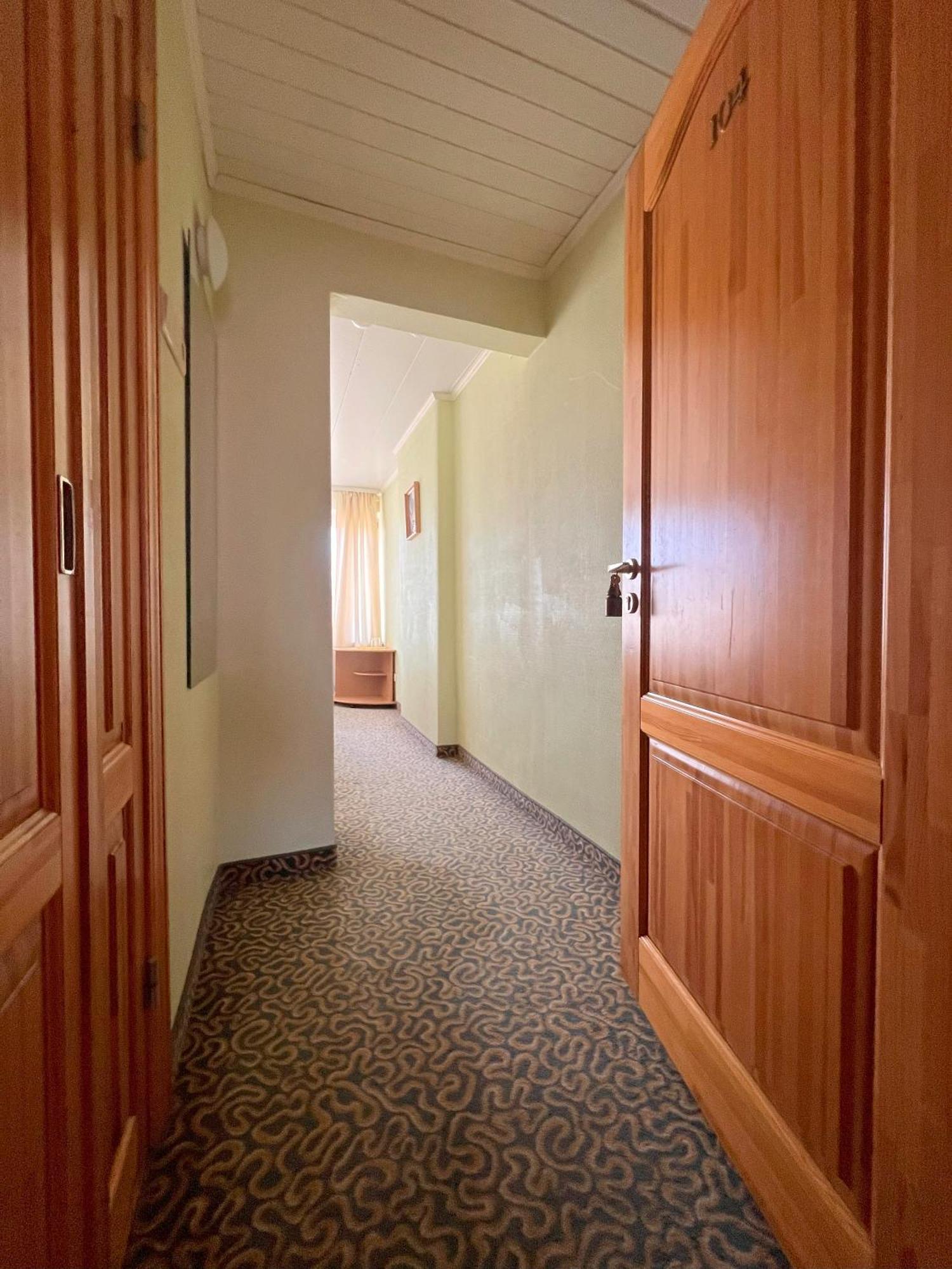 Park Hotel Ķekava Zewnętrze zdjęcie