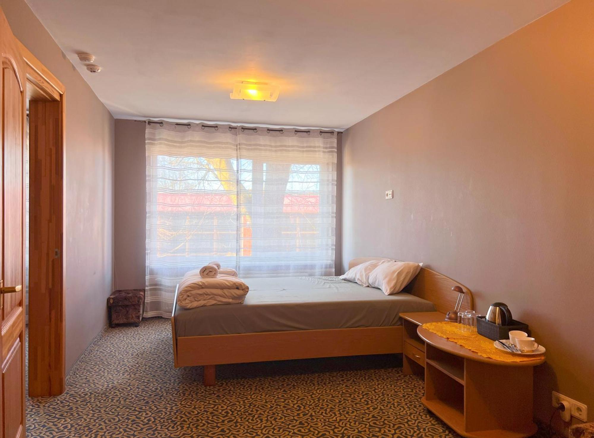 Park Hotel Ķekava Zewnętrze zdjęcie
